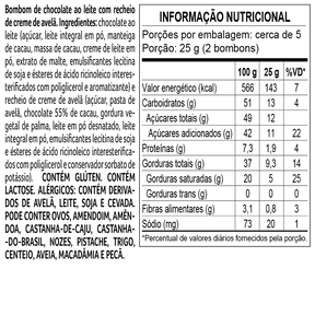 Ovo de Páscoa Clássicos ao Leite com Bombons 2kg