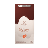 Tablete laCreme de Chocolate Zero Lactose 100g