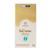 Tablete laCreme Branco Zero Adição de Açúcar 100g