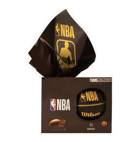 Ovo de Páscoa ao Leite Chocoesportes Bola NBA 170g