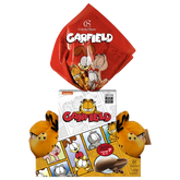 Ovo de Páscoa ao Leite Pantufa Garfield P 170g