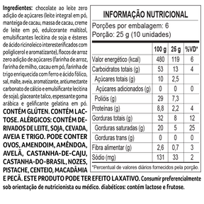 Dreageado Bless Zero Adição de Açúcar ao Leite 150g