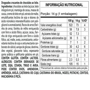 Ovo de Páscoa ao Leite Almofada com Tapa-Olho Garfield 170g