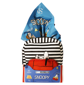 Ovo de Páscoa ao Leite Mochila Snoopy 170g