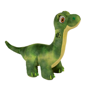 Ovo de Páscoa ao Leite Dinossauros Pelúcia Dylan 170g