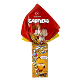 Ovo de Páscoa ao Leite Chaveiro Garfield 170g