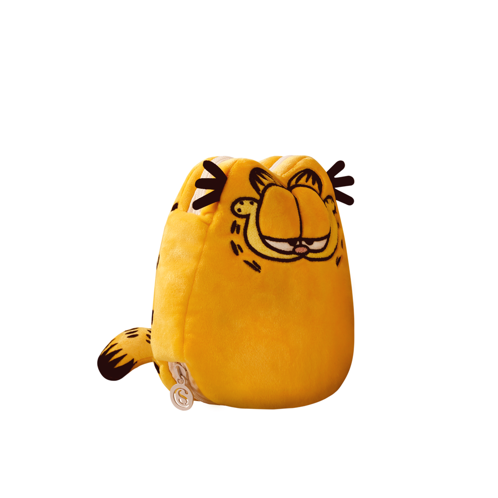 Ovo de Páscoa ao Leite Almofada com Tapa-Olho Garfield 170g