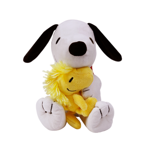 Ovo de Páscoa ao Leite Pelúcia Snoopy com Woodstock 170g